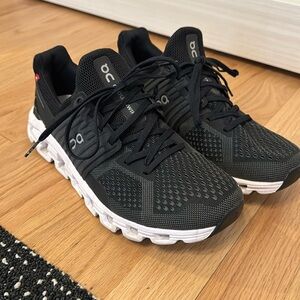 On Cloudswift PR Sneakers, Black Size US Women’s 10